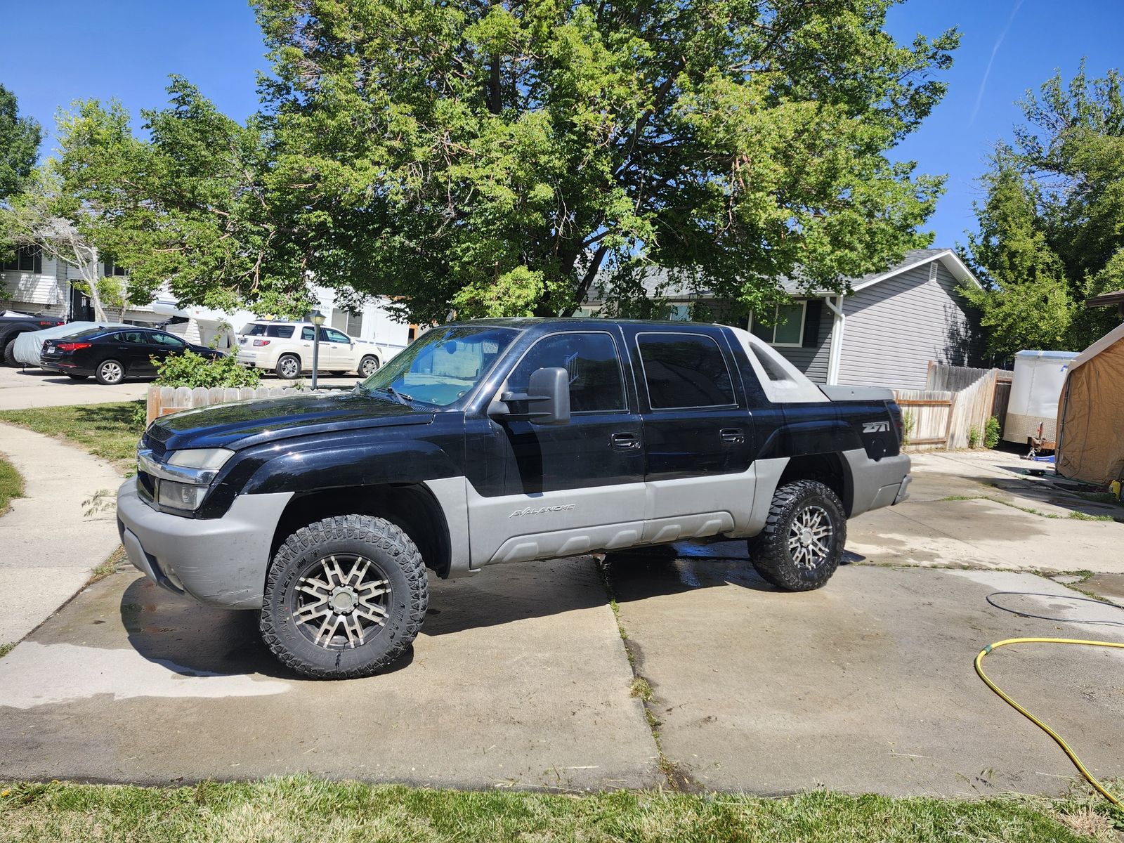 2002 Chevrolet Avalanche 1500