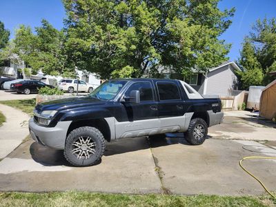 2002 Chevrolet Avalanche 1500