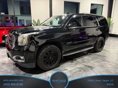 2017 GMC Yukon SLT