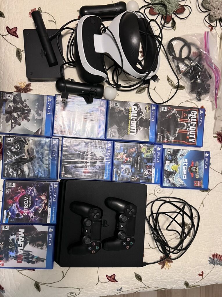 PS 4 Bundle