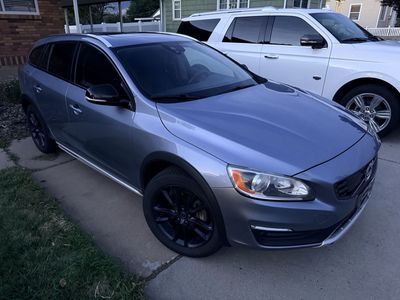 2018 Volvo V60 T5 Platinum