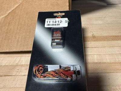 RC Airplane/FPV/drone receivers remote ID