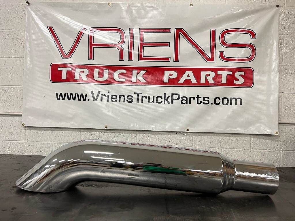 Universal Exhaust Stack