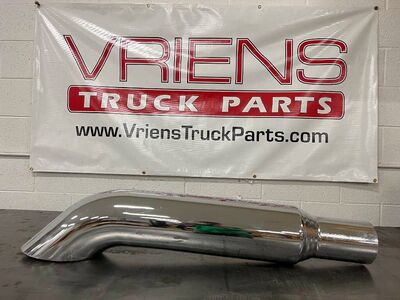 Universal Exhaust Stack
