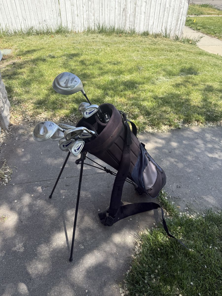 Used Golf Clubs - Beginner (Ram)