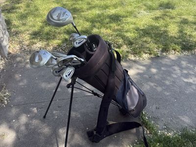 Used Golf Clubs - Beginner (Ram)