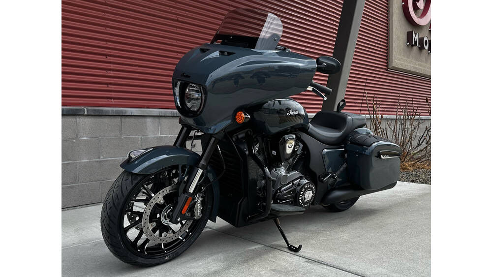 2025 Indian Motorcycle Chieftain® PowerPlus 112 Dark Horse® Save $5935