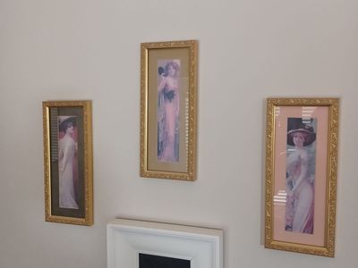 Victorian ladies