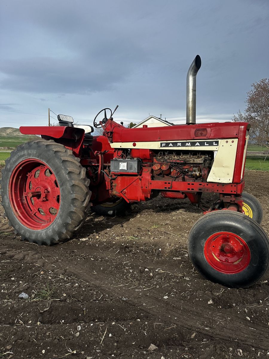 706 farmall