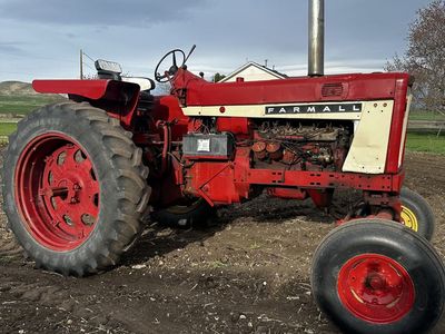 706 farmall