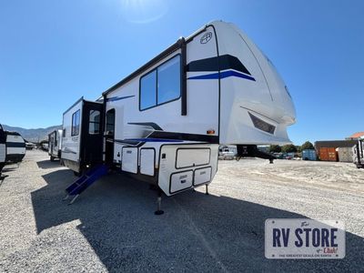 2026 Forest River RV Vengeance Rogue Armored 391T145 In Stock