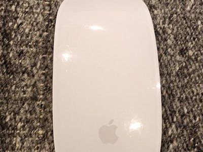 Apple Magic Mouse 2 Wireless Bluetooth Rechargeable A1657 White