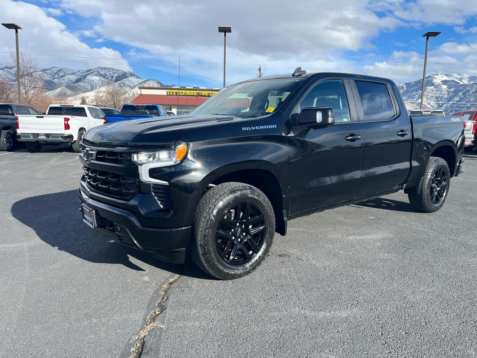 2023 Chevrolet Silverado 1500 RST