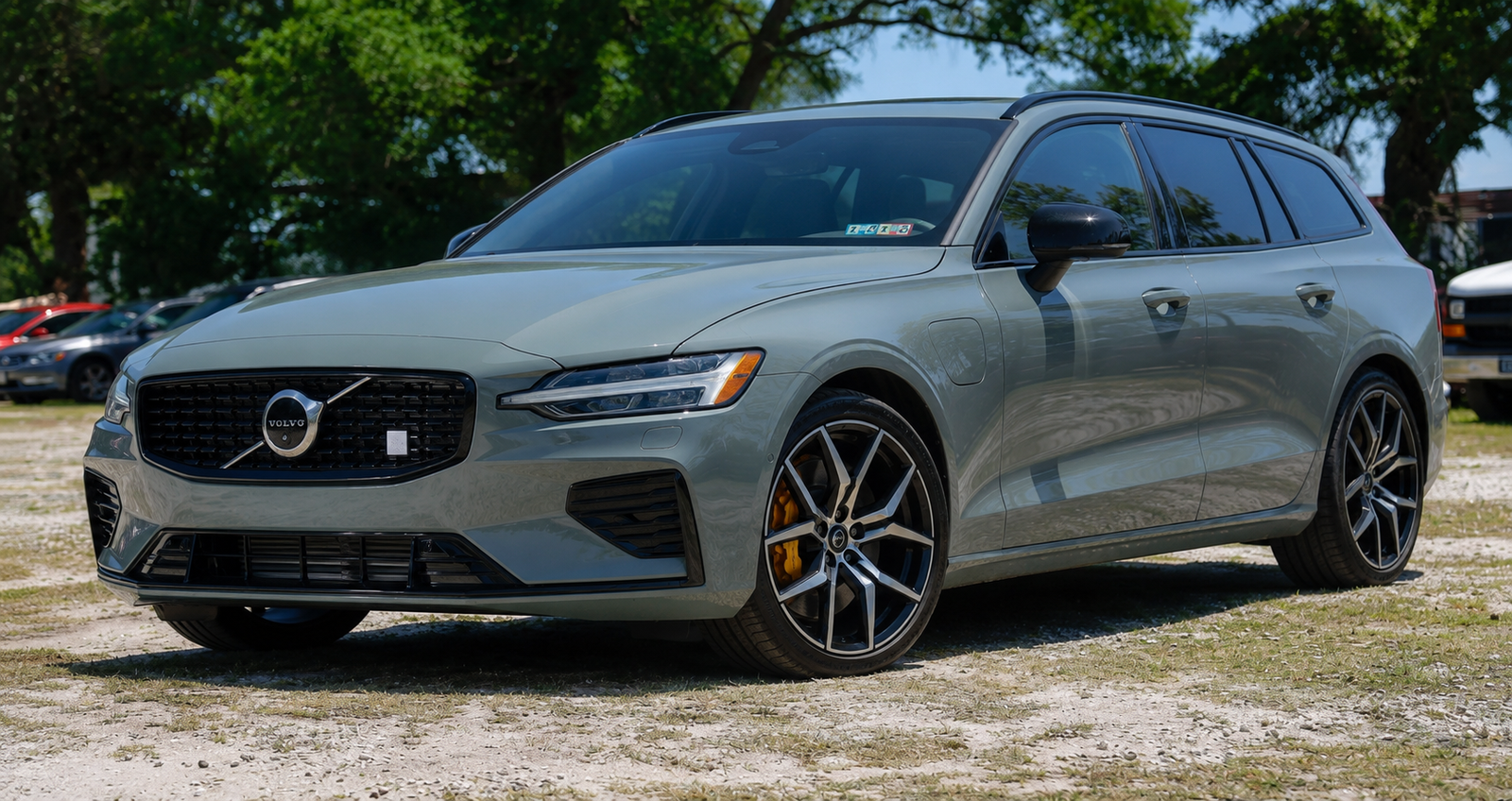 2023 Volvo V60 Recharge T8 Polestar Engineered