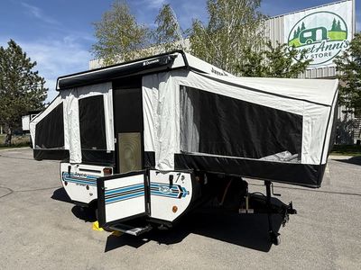 2019 Jayco Sport Series M-8SD Pop Up Travel Trailer Camper