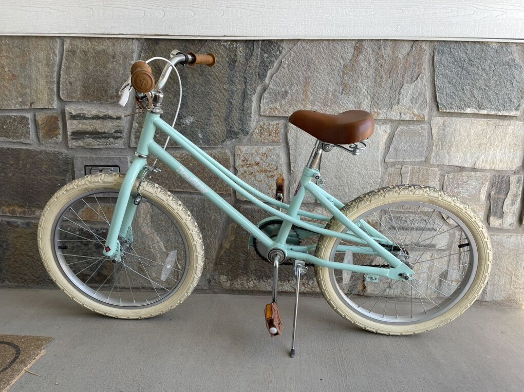 Kids Bicycle JoyStar Bike Bell Kickstand Girls Boy