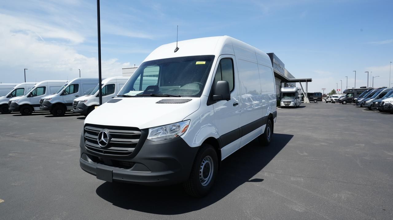 2026 Mercedes-Benz Sprinter 2500