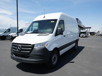 2026 Mercedes-Benz Sprinter 2500