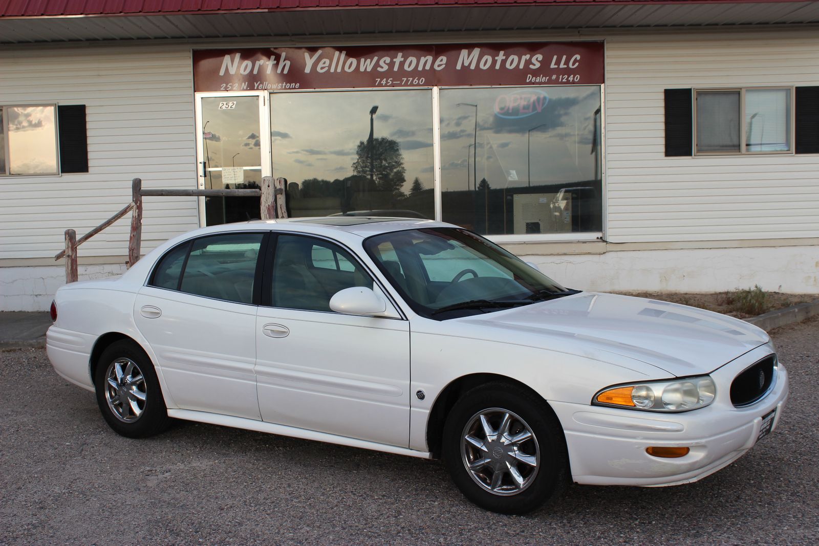 2005 Buick LeSabre Limited