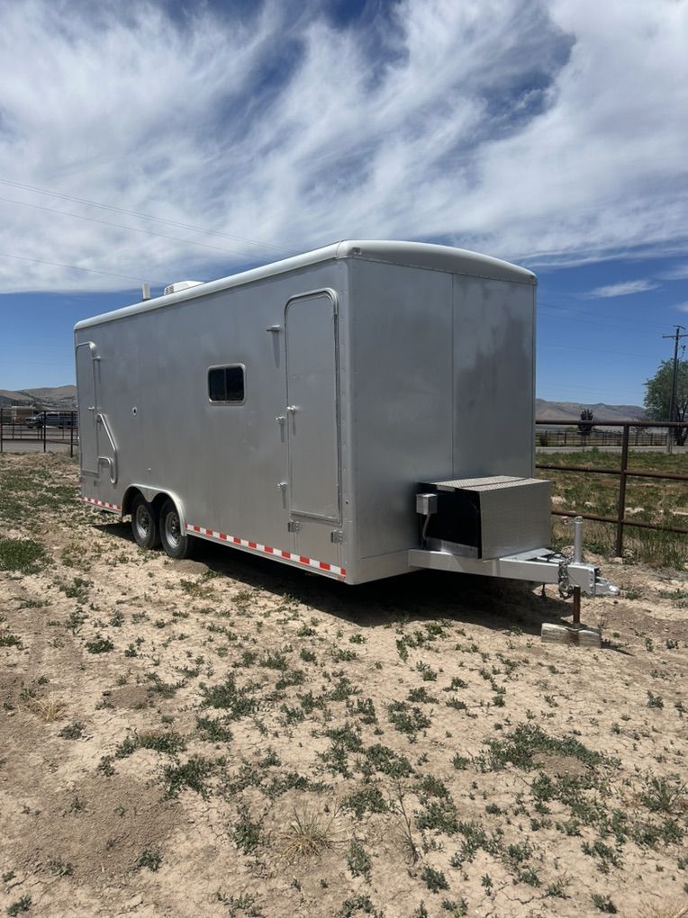 Office Trailer/Food Trailer/Construction Trailer