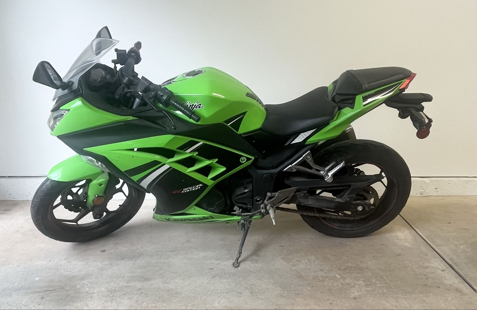 Kawasaki Motorcycle