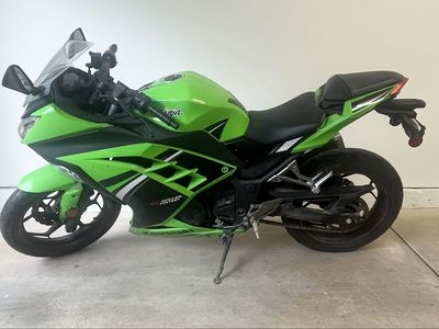 Kawasaki Motorcycle