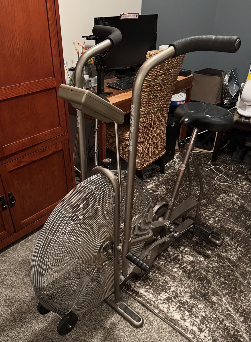 Schwinn Airdine Stationary Bike