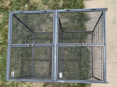 Chinchilla Cage - Critter Nation