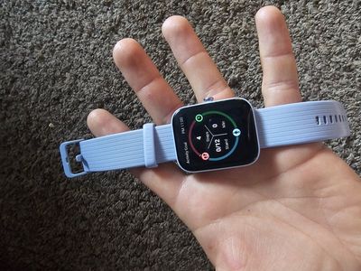 Amazfit 3 Smartwatch