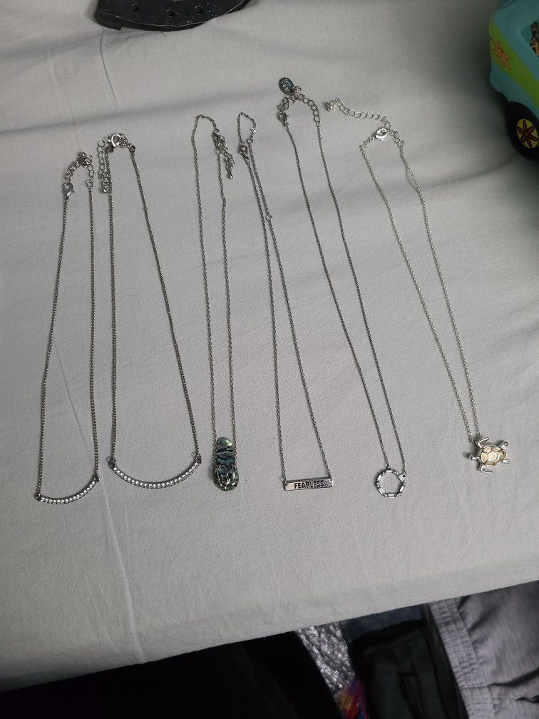 Necklace Sale! $3 EACH