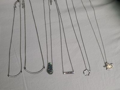 Necklace Sale! $3 EACH