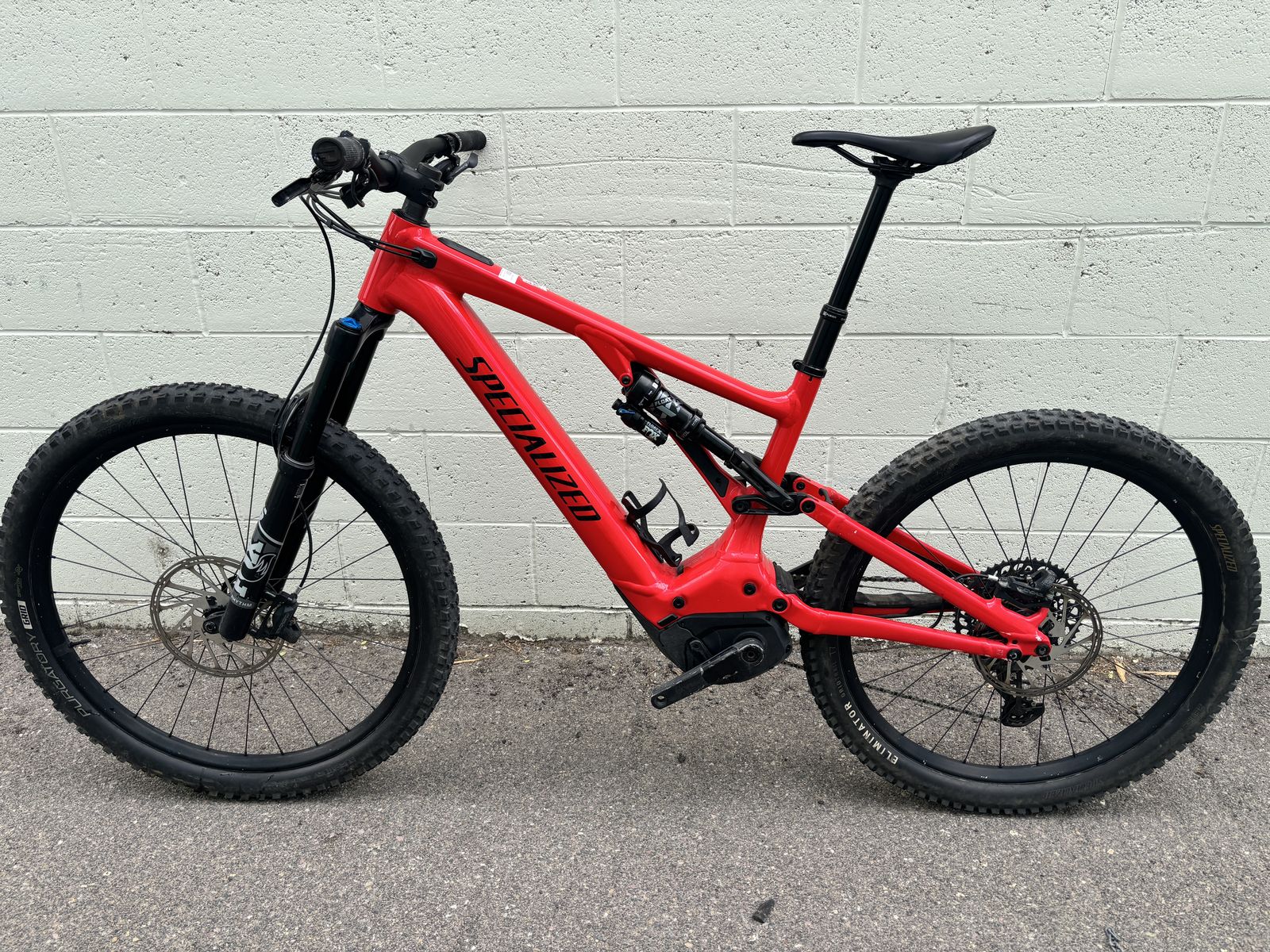 2022 Specialized Turbo Levo Comp; Size: S5 (XL)