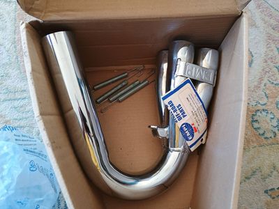 Empi Baja Bug Chrome Collector