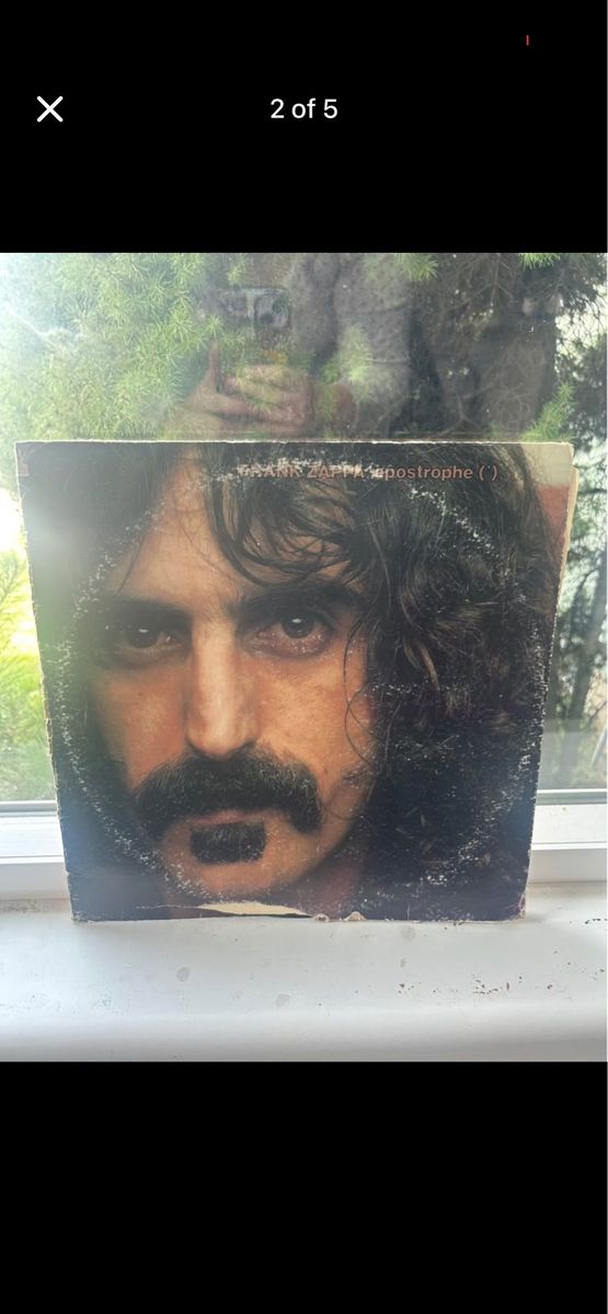 Frank Zappa Album