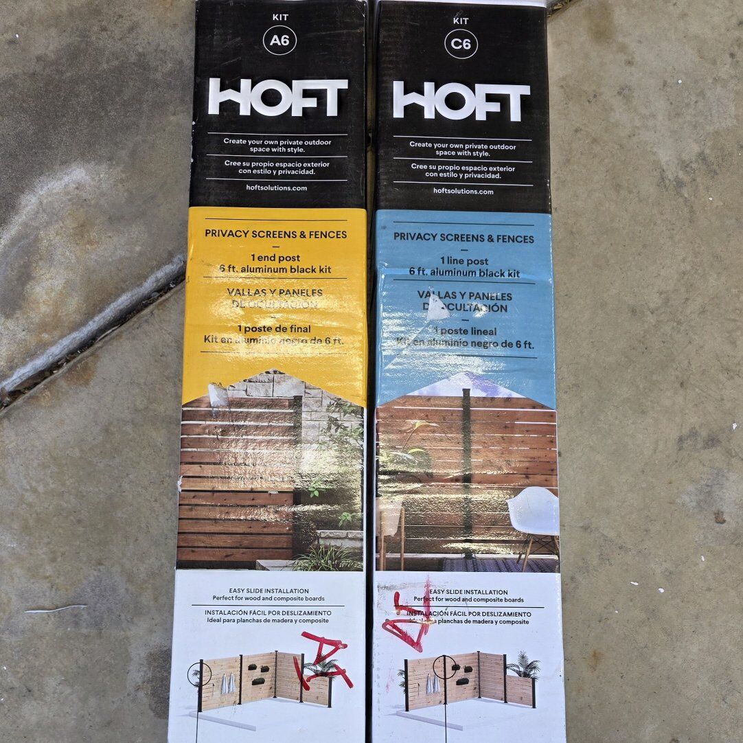 HOFT Line Post Kit