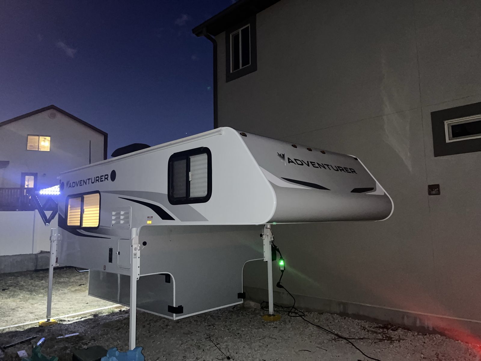 2023 Adventurer 80RB $30,000 obo