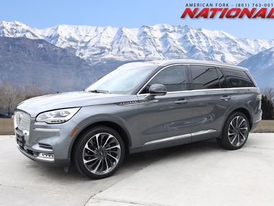 2023 Lincoln Aviator Reserve