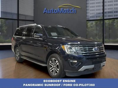 2021 Ford Expedition Max XLT