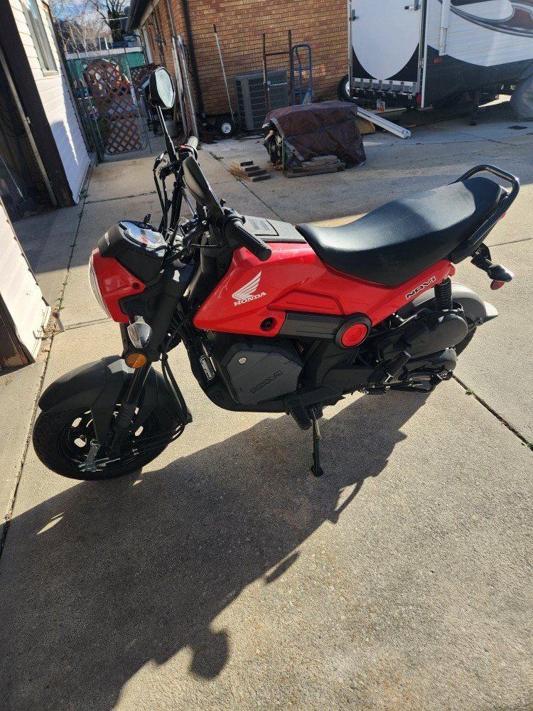 Honda Navi