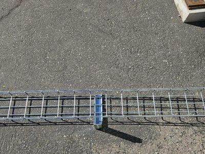 Cable trays