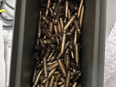 556/223 Brass