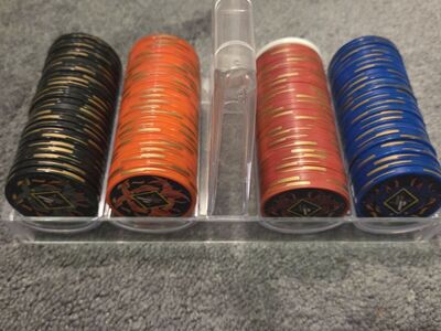 Poker Chips