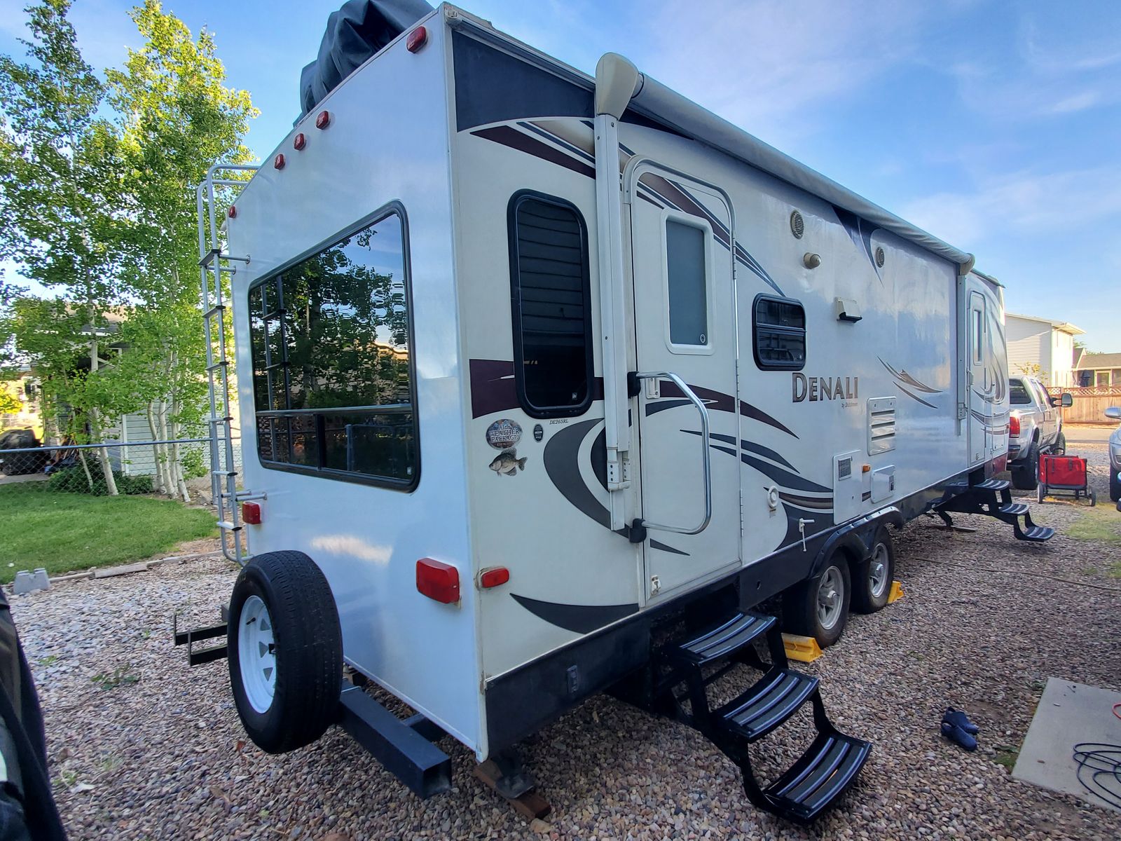 2012 Denali Travel Trailer