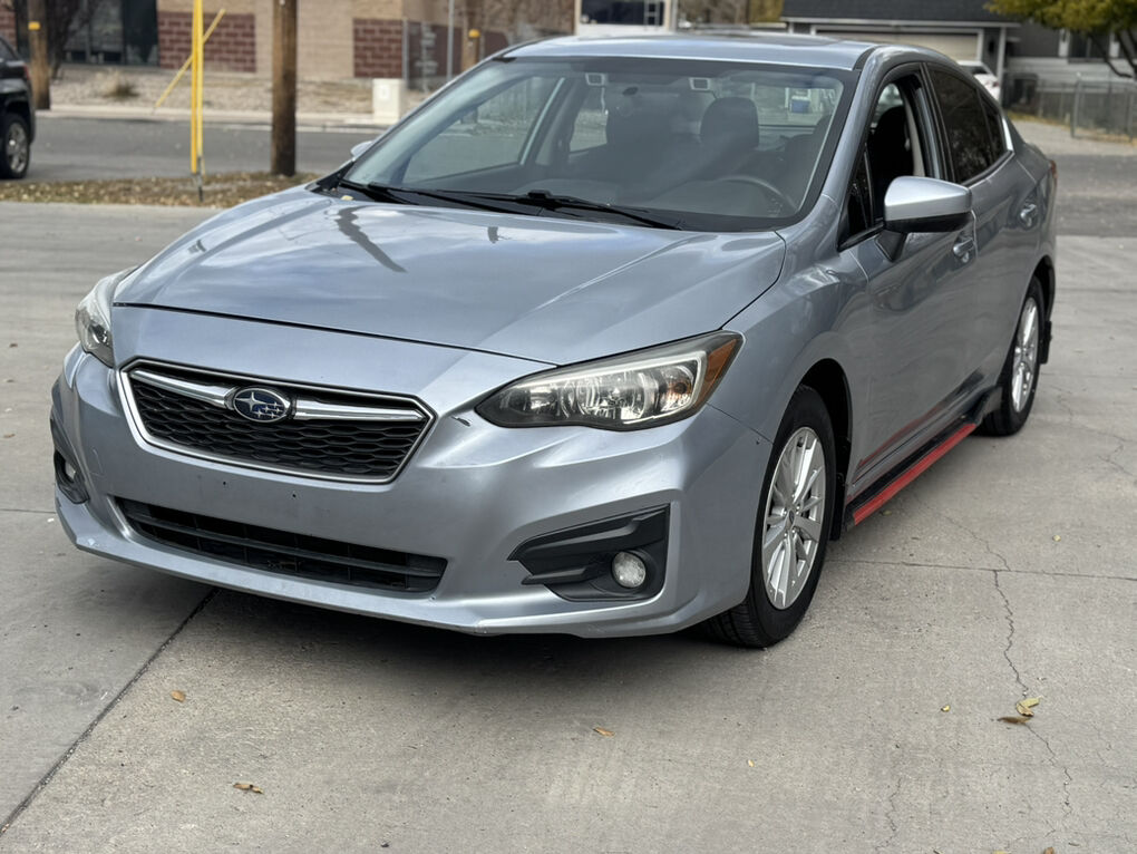 2017 Subaru Impreza Premium