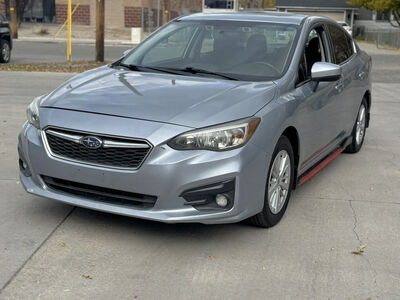 2017 Subaru Impreza Premium