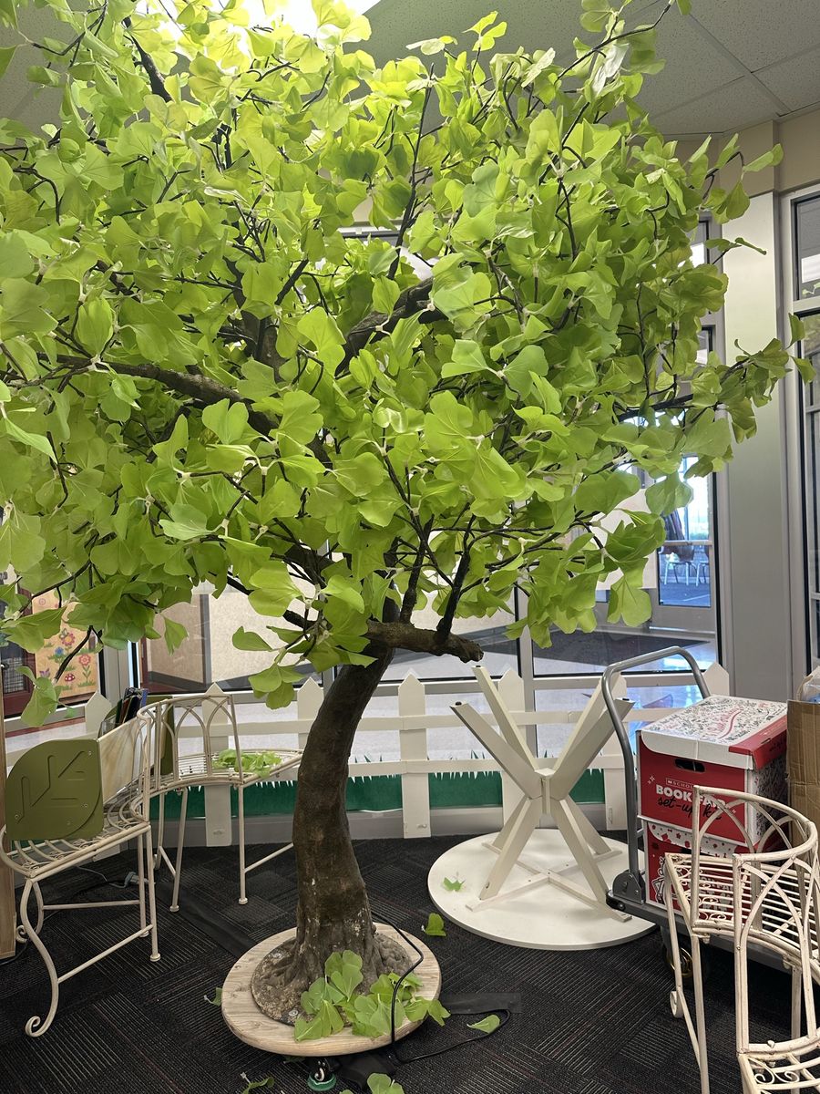 Fake tree