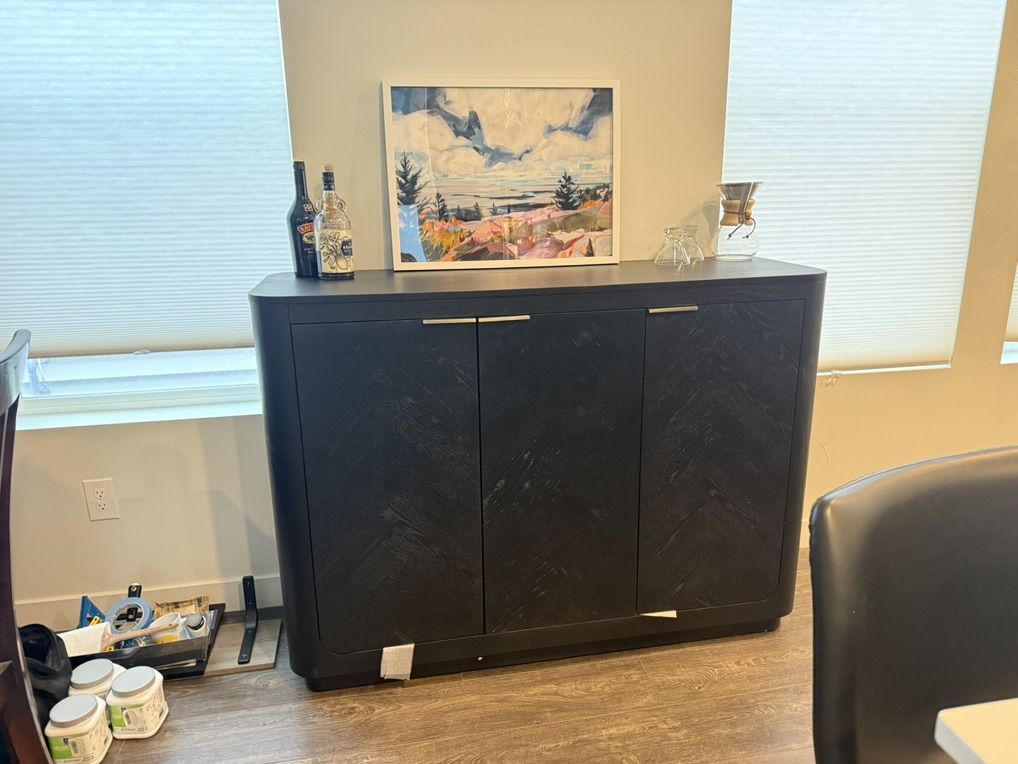 Brand New Hernest Cabinet / Buffet