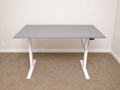 Premium Electric Sit-Stand Desk