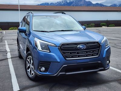 2022 Subaru Forester Premium