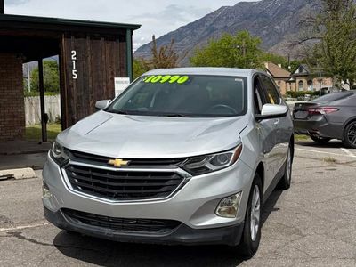 2020 CHEVROLET EQUINOX LT